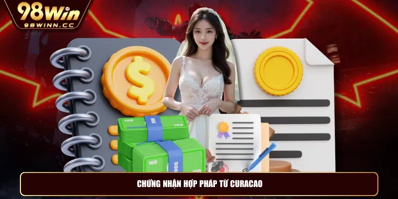 Chứng nhận hợp pháp từ Curacao