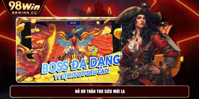 Đăng nhập trải nghiệm ngay kho game cực chất