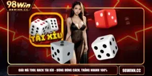Giải Mã Tool Hack Tài Xỉu - Dùng Đúng Cách, Thắng Nhanh 100%