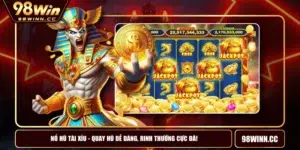 Nổ Hũ Tài Xỉu - Quay Hũ Dễ Dàng, Rinh Thưởng Cực Đã!
