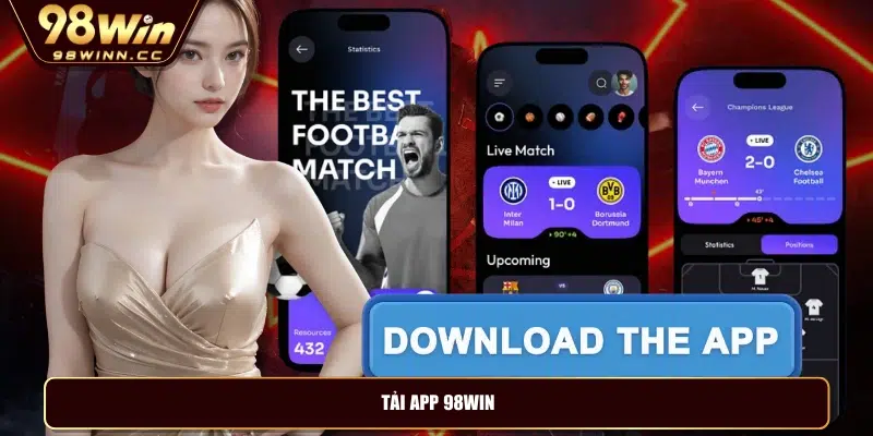 Tải app 98WIN